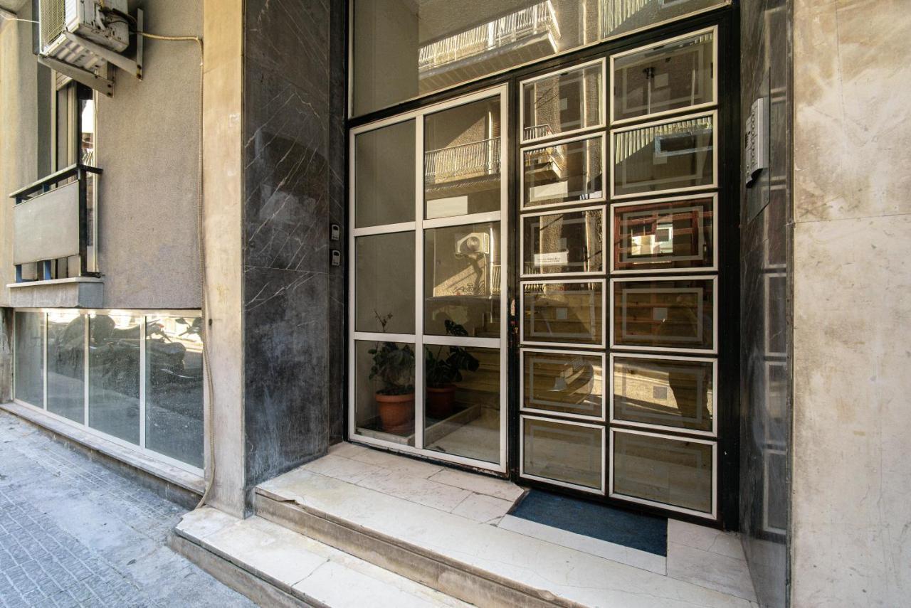 Majestic Flat With Huge Terrace In The City Center Atena Exterior foto