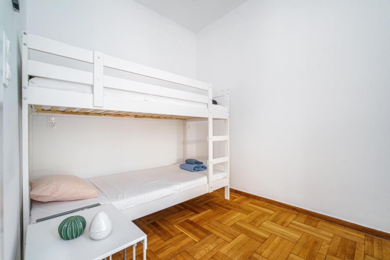Majestic Flat With Huge Terrace In The City Center Atena Exterior foto