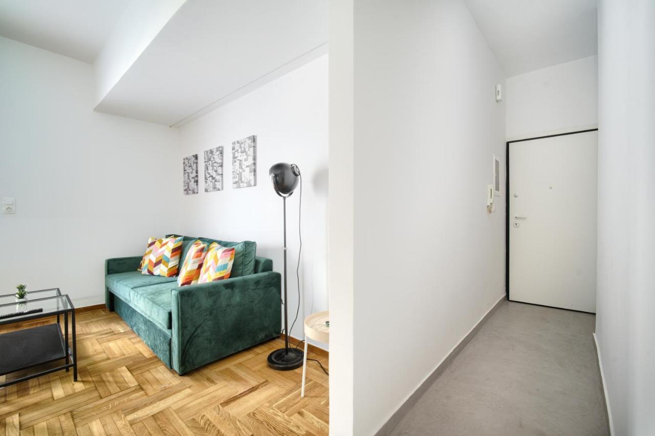 Majestic Flat With Huge Terrace In The City Center Atena Exterior foto